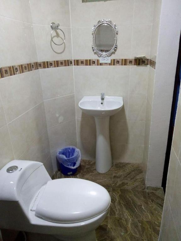 Hostal Casa El Prado Cartagena Exterior foto